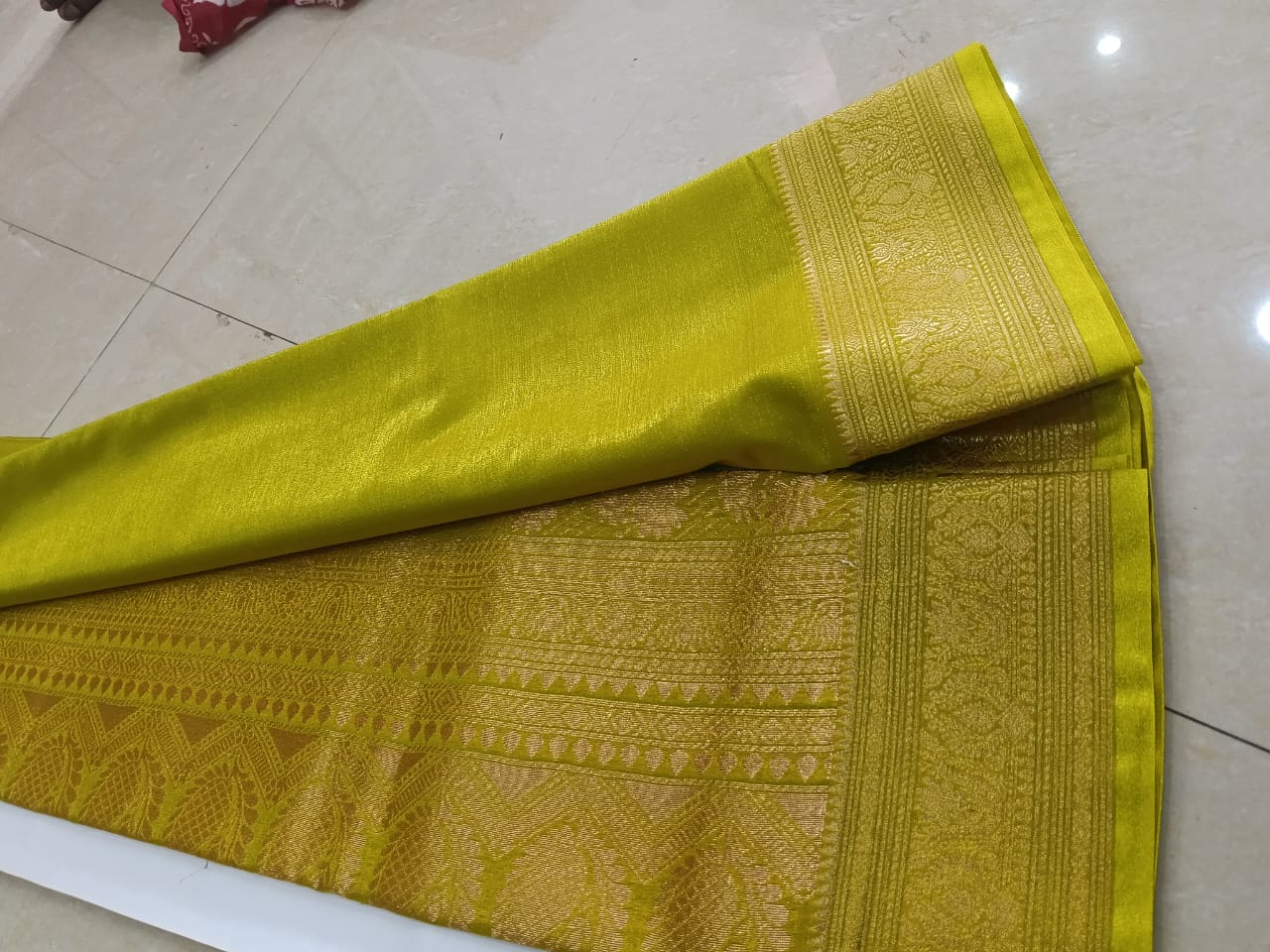 Saree detail 4